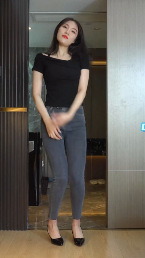 研熙葡萄双人热舞4