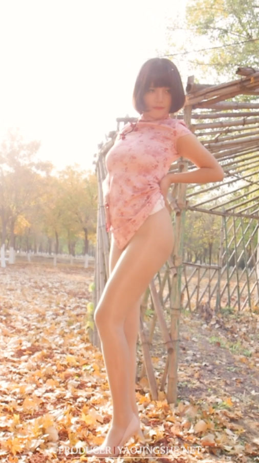 [妖精社视频] 2020.12.14 H2039 《唐飞飞-要讲武德》 [1V/352M]