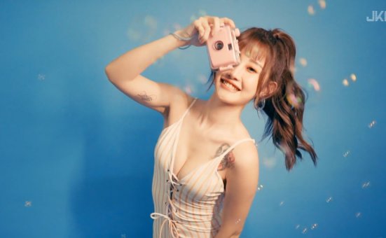 JKF 2020 6月號 FLASH 楊蕾蕾 [1V]