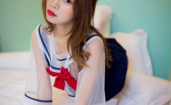 [YALAYI雅拉伊] 2020.02.20 Y550  丽雅《进化的JK少女》[63+1P]