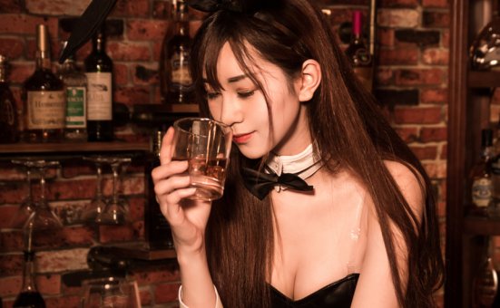 [YALAYI雅拉伊] 2020.02.03 Y533 陈若冰《酒吧兔女郎》[40+1P]