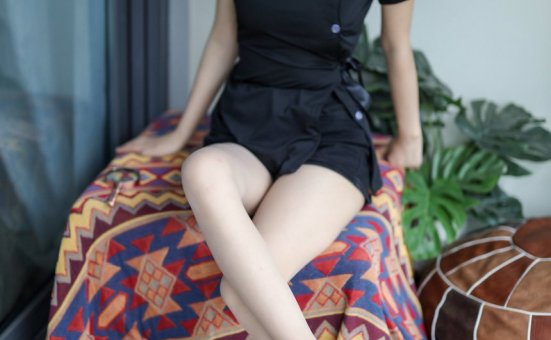 丝慕写真 特写集 TX046 米朵《玩丝太过瘾》