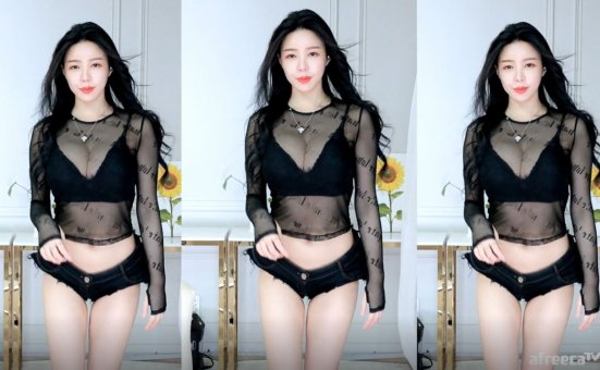 [韩国BJ]阿丽莎 抖臀 热舞 [1V ]