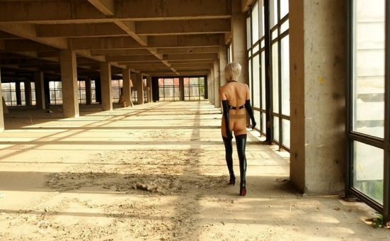 [AISS爱丝钻石版]神秘视频 2015.07.07 TH005 [1V]