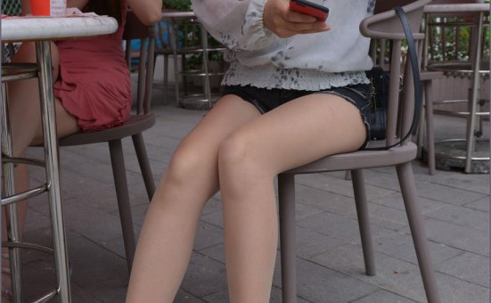 [IESS异思趣向] 普惠集 080 小捷 – 好朋友下午茶 [81P]