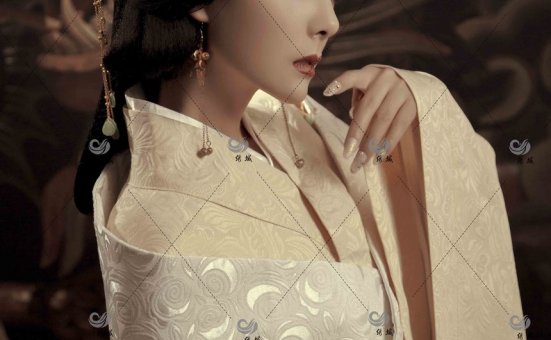 [TouTiao头条女神] 2019-12-13 莫晓希 风华绝代武则天