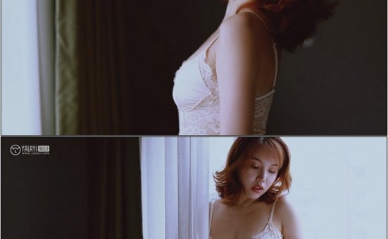 [YALAYI雅拉伊视频] 2019.10.22 V082《池中戏水》黄乐然[mp4/166]