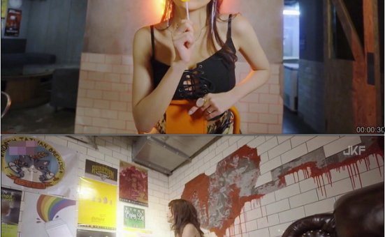 [JKF视频写真] 2019 9月号 Lifestyle Kuma爹地[mp4/108]