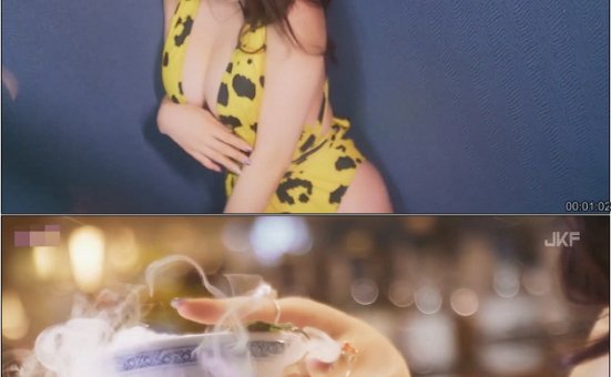 [JKF视频写真]2019 9月号 COVER 园田美樱[mp4/225M]