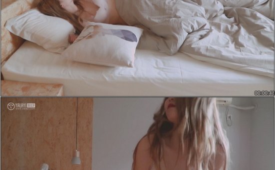 [YALAYI雅拉伊视频] 2019.07.19 V055《大床房》可颐 [1V/145MB]