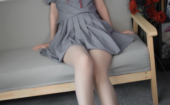 疯猫ss高清版 蓝灰JK[29P/180M]