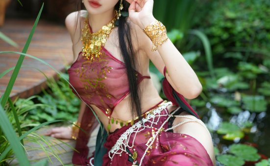 余多多Dudu – 妲己的古风诱惑力 [27P-280MB]