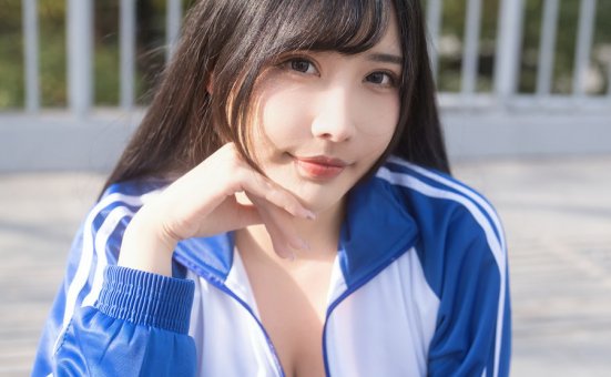 糖果果candy – 户外校服 [142P-1.07GB]