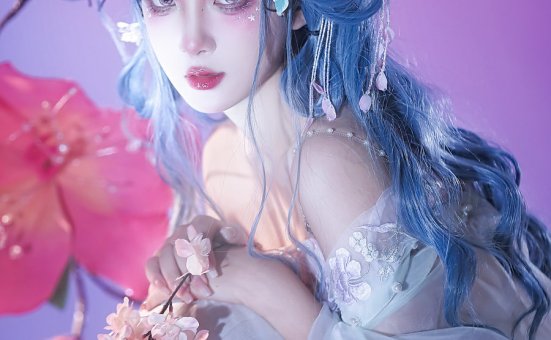 ble – NO.01 吱吱！你怎么连妖怪都骗！ [20P-175MB]