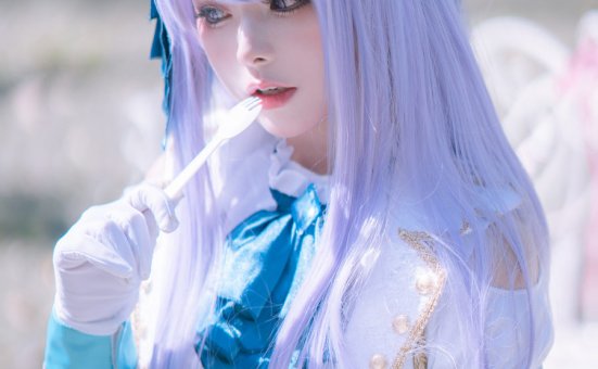 w百合欧皇子w – NO.14 目白麦昆决胜服 [18P-123MB]