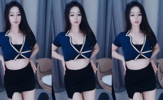 虎牙主播李纯儿舞蹈视频 [13V/1.1G]