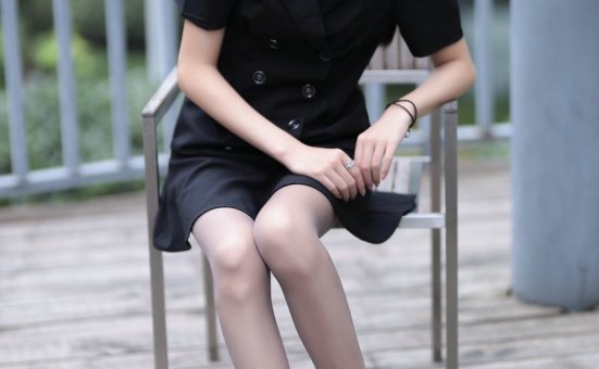 [SIEE丝意] 特写集01诗晴灰丝特写