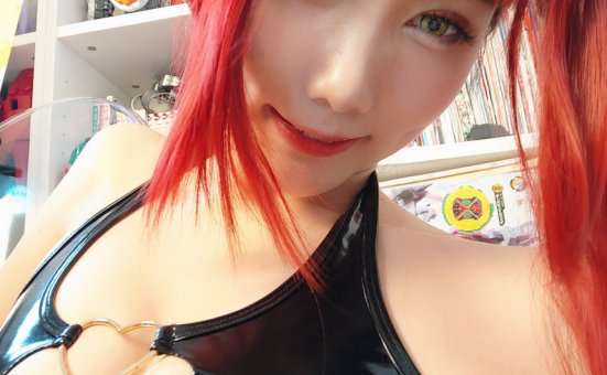 如月灰 – 赤发魅魔 [119P-392MB]