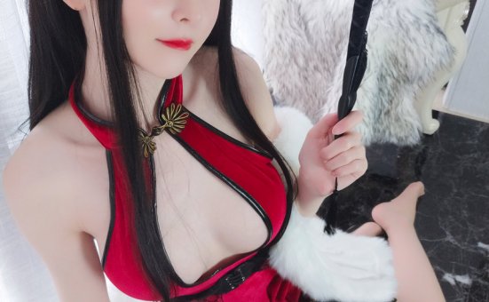 一小央泽 – 新月红玫 [75P1V-758MB]