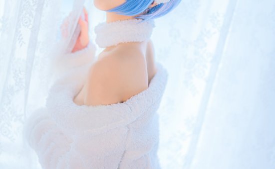 妹抖青 – 蕾姆绵羊 [10P-85MB]