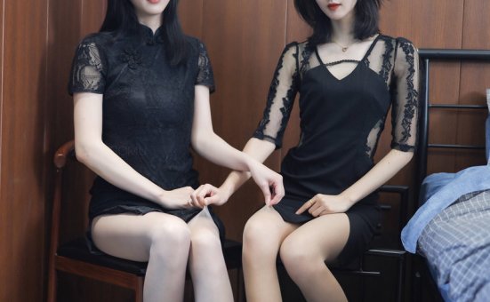 [丝慕SMOU] 蜜系列 2021.06.08 M013 紫宁&茗茗 [65+1P-312M]