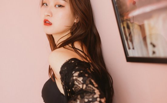 [YALAYI雅拉伊] 2020.04.19 Y610 明月《想恋爱了》[42+1P]