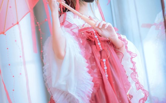 妖君白研 – LOLITA装扮-—屿鹿共生 [8P-24MB]