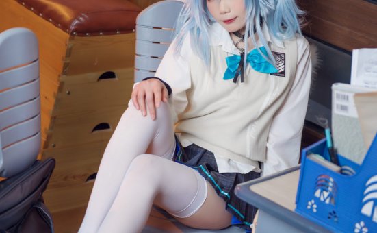 王胖胖u NO.13 – PA15校服 [38P-533MB]