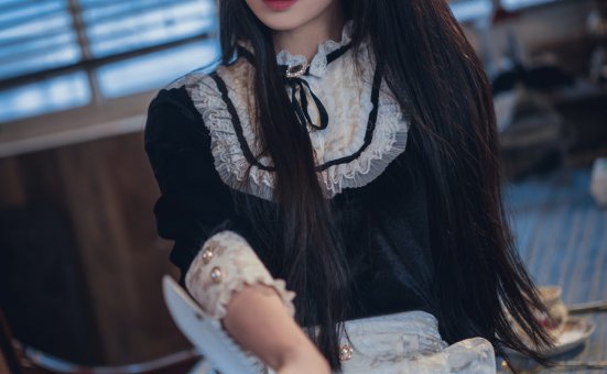 姬灵 – 舰长 女仆[16P 233MB]