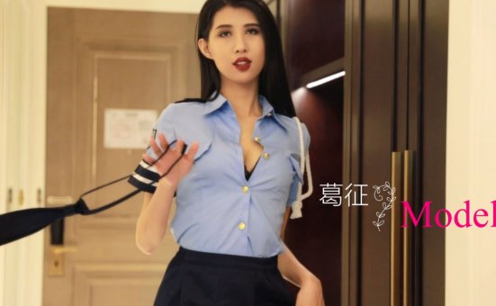 [YOUMI尤蜜荟]视频 2020.05.05 VN.017 葛征Model [1V]