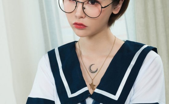 [Ligui丽柜]2020.04.07《职场新秀》-洋洋[62+1P133M]