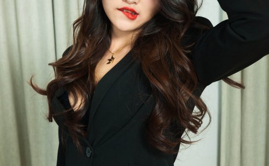 [Ligui丽柜] 2020.06.16《黑丝欲销魂》安安 [72P107MB]