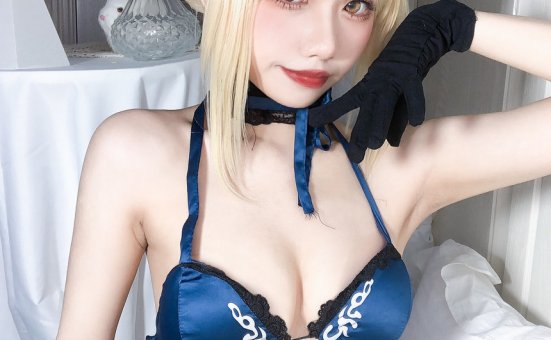 果咩酱w NO.001 – 黑呆[30P／170MB]