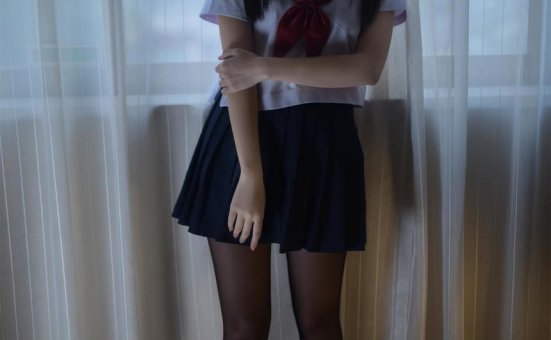 人气Coser二佐Nisa – 湿身黑丝 [12P-51MB]