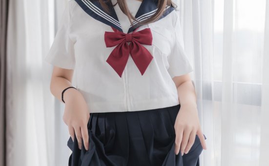 喵糖映画 VOL.002 JK白丝 [40P-127MB]