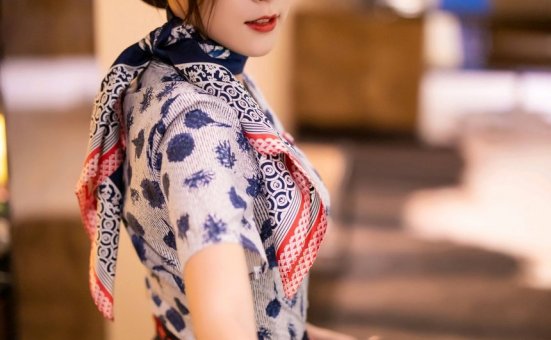 [XIAOYU语画界] 2020.11.12 VOL.407 杨紫嫣Cynthia [82+1P]