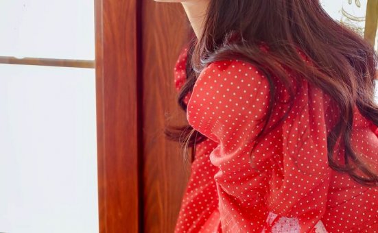 甜美萝莉美少女清新养眼写真图片