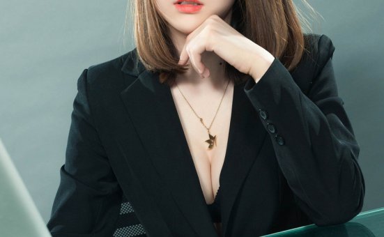[Ligui丽柜]2019.08.05 网络丽人 Model 小米《职场新秀》[60+1P]