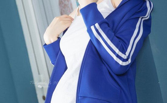 [TouTiao头条女神] 2019-08-12 舒文 校园的早晨 [15+1P]