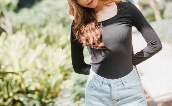 [YALAYI雅拉伊] 2019.12.08 Y484 晓琳 陪你逛街 [45+1P]