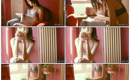 [YALAYI雅拉伊] 2020.10.02 V146 苍儿《追光-视频版》[1V82M]