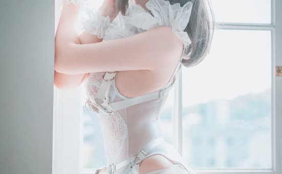 DJAWA Photo – Bambi (밤비)  [42P-450MB]