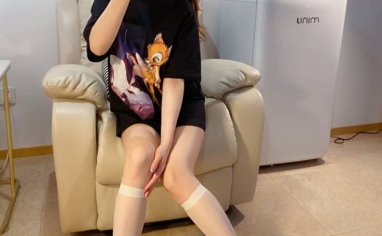 软妹小九九[July芝岚] – 黑与白 [20P／11MB]