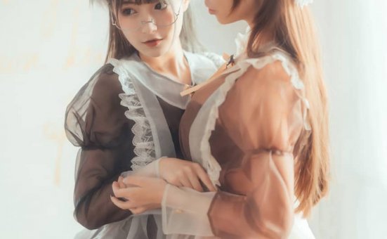 铁板烧鬼舞w –  NO.022 &爱老师&奶文-透明女仆[33P-278.6M]