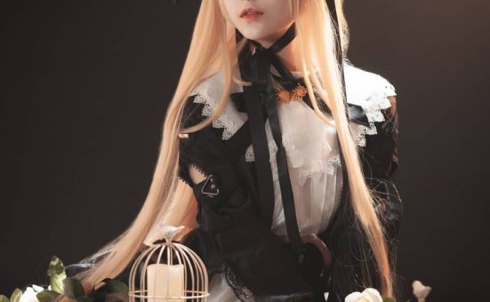 铁板烧鬼舞w –  NO.030 夜莺[17P-179M]