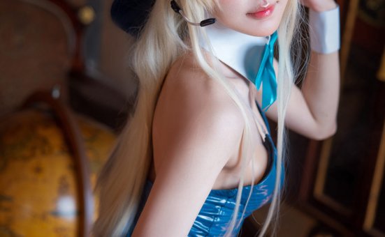 阿包也是兔娘 – 飞鸟马时 [30P-589MB]