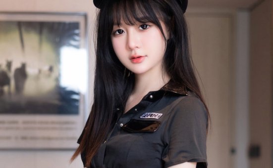 谢小蒽(幼幼)《 情趣女警》原版写真 [113P-946MB]