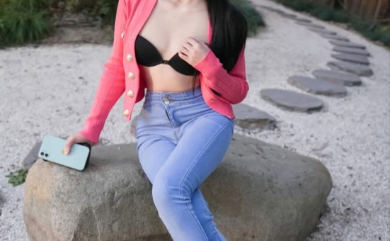 龙雪儿《 灰色瑜伽服》原版写真 [69P-1.09G]