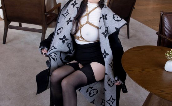 [XiuRen秀人网] 2024.04.15 No.8390 白茹雪 [90+1P]