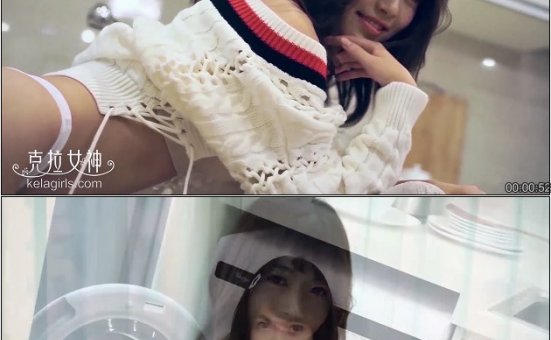 [KeLaGirls]克拉女神 2017.08.02 佳琪 梦中的你[1V/86.8M]